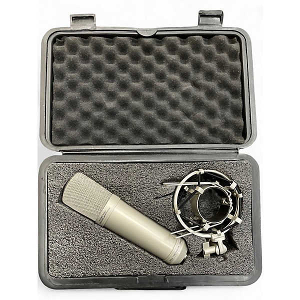 Used MXL 909 Condenser Microphone