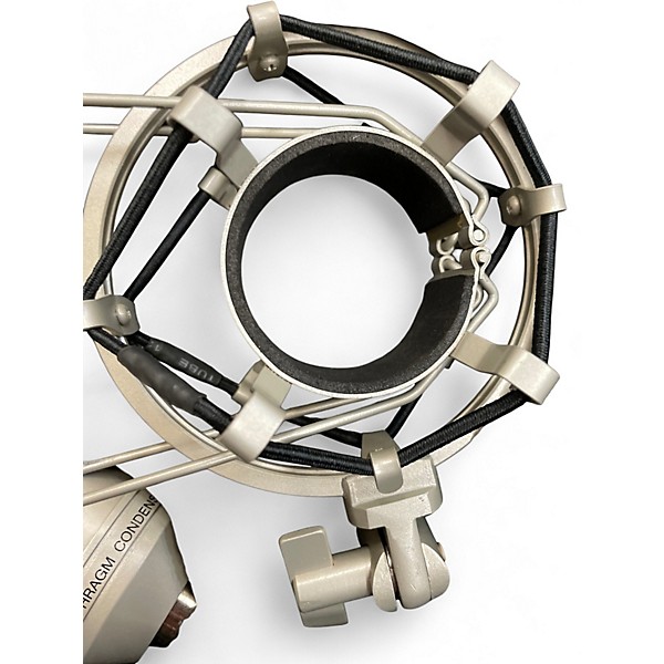 Used MXL 909 Condenser Microphone