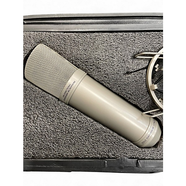 Used MXL 909 Condenser Microphone