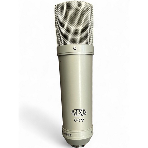 Used MXL 909 Condenser Microphone