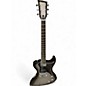 Used Dunable Guitars R2DE Silverburst Solid Body Electric Guitar thumbnail