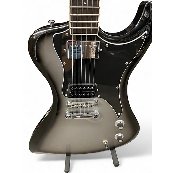 Used Dunable Guitars R2DE Silverburst Solid Body Electric Guitar