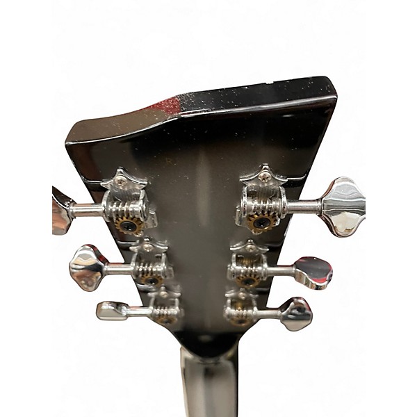 Used Dunable Guitars R2DE Silverburst Solid Body Electric Guitar