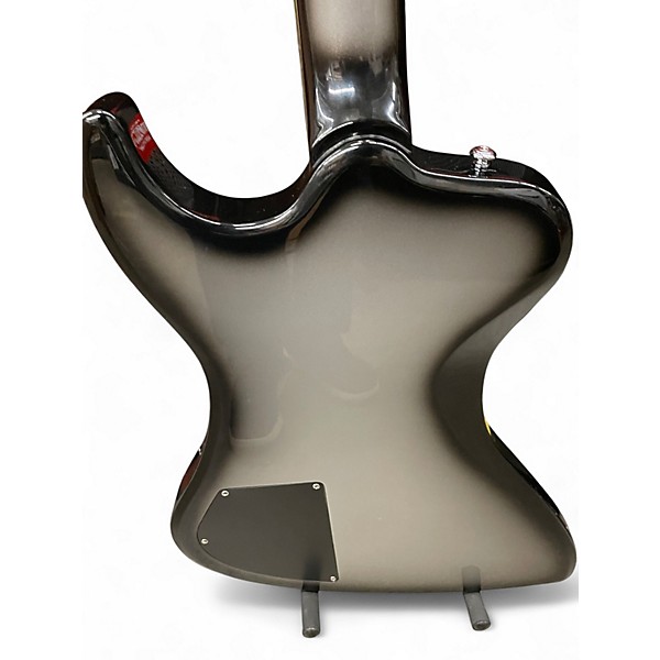 Used Dunable Guitars R2DE Silverburst Solid Body Electric Guitar