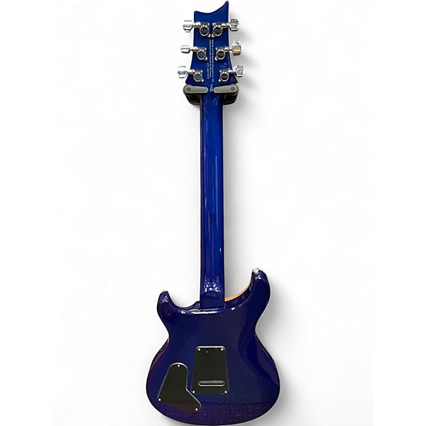 Used PRS SE Special Semi-Hollow Lake Blue Hollow Body Electric Guitar