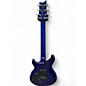 Used PRS SE Special Semi-Hollow Lake Blue Hollow Body Electric Guitar