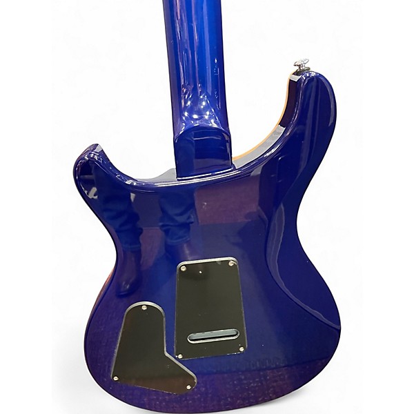 Used PRS SE Special Semi-Hollow Lake Blue Hollow Body Electric Guitar