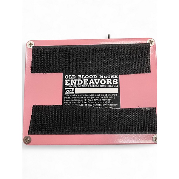 Used Old Blood Noise Endeavors EXCESS Effect Pedal