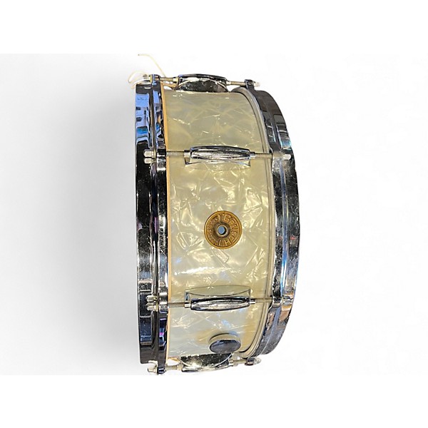 Used Gretsch Drums 14in 4103 renown marine pearl Drum