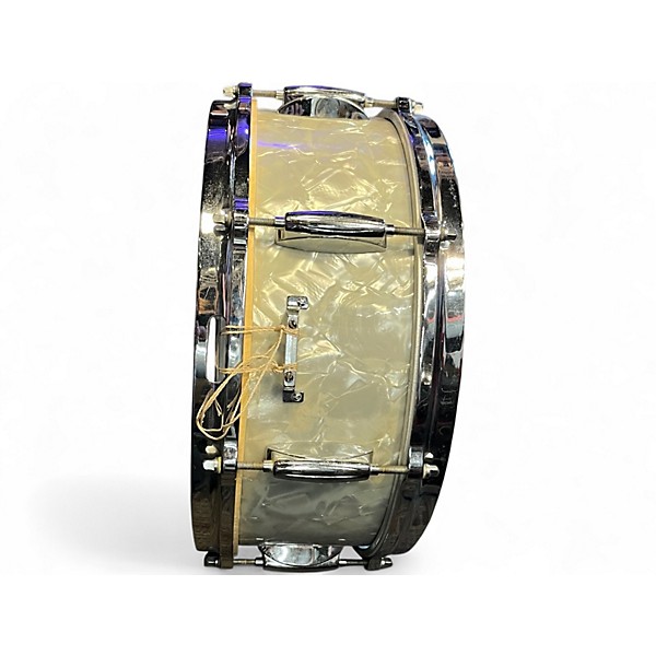 Used Gretsch Drums 14in 4103 renown marine pearl Drum