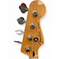 Used 2020 Fender Player Jazz Bass 3 Tone Sunburst Electric Bass Guitar