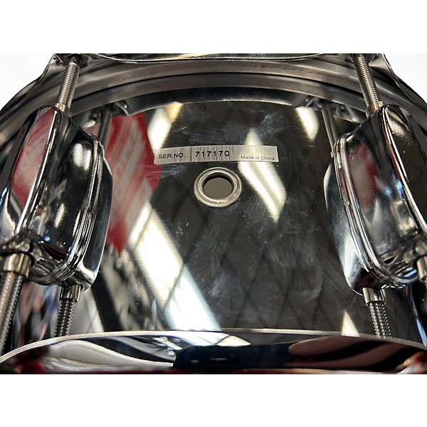 Used Majestic 14X5 AK14D Silver Drum