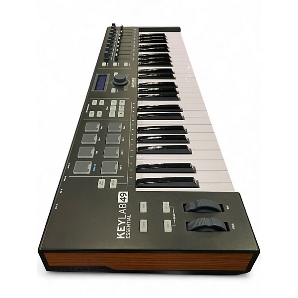 Used Arturia Keylab Essential 49 MIDI Controller
