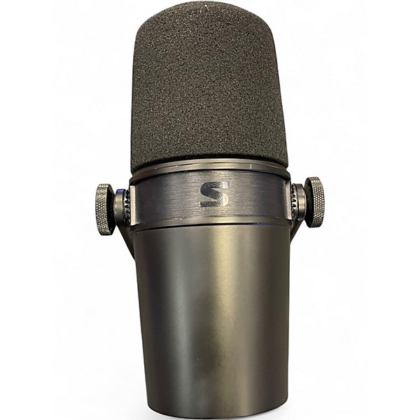 Used Shure MV7X Dynamic Microphone