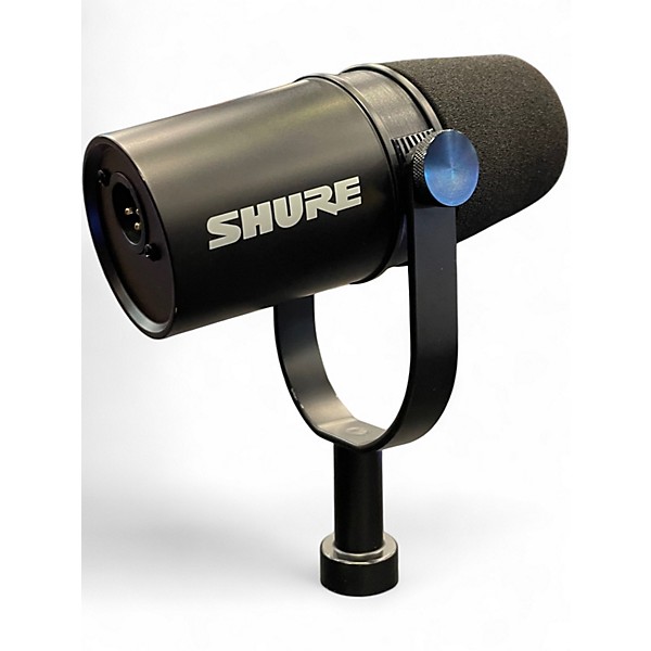 Used Shure MV7X Dynamic Microphone