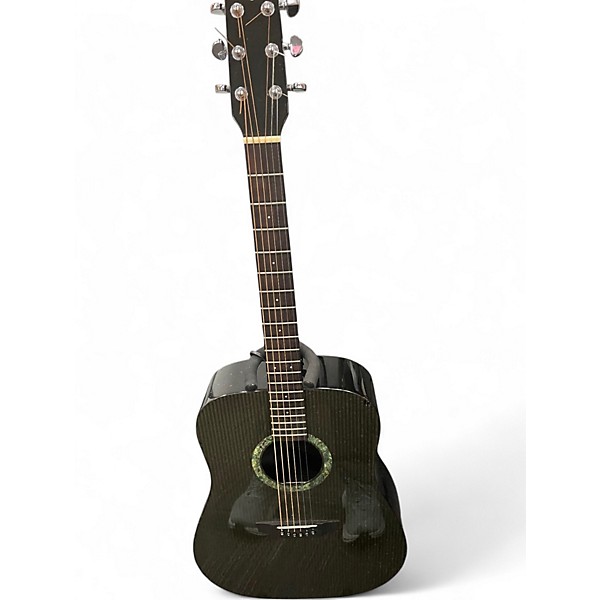 Used RainSong PDR1000 2 Color Sunburst Acoustic Guitar