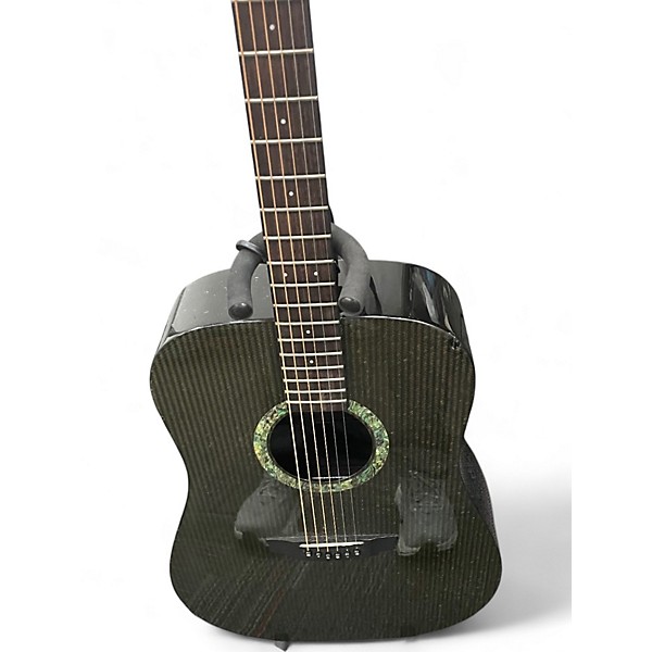 Used RainSong PDR1000 2 Color Sunburst Acoustic Guitar