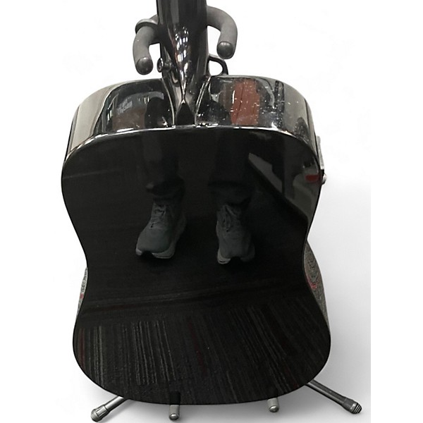 Used RainSong PDR1000 2 Color Sunburst Acoustic Guitar