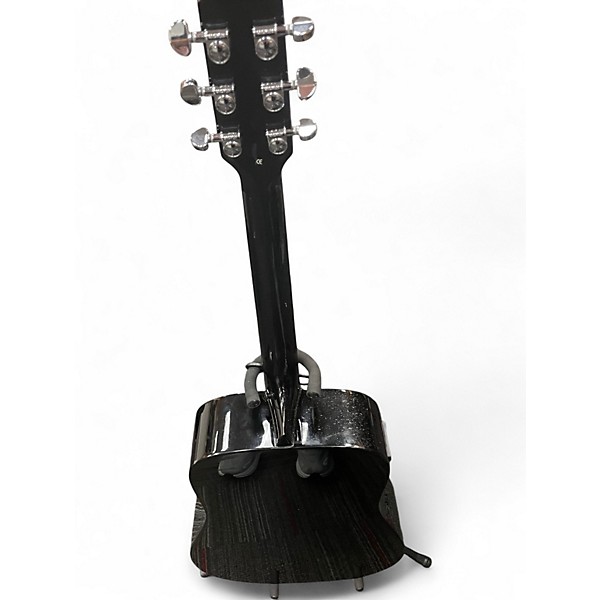 Used RainSong PDR1000 2 Color Sunburst Acoustic Guitar