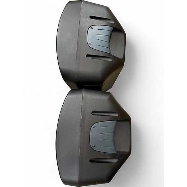 Used Behringer Eurolive B112W PAIR Powered Speaker