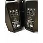 Used Behringer Eurolive B112W PAIR Powered Speaker