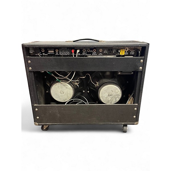 Used Fender super twin reverb Tube Guitar Combo Amp