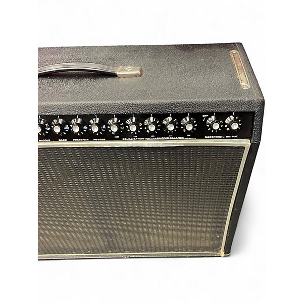 Used Fender super twin reverb Tube Guitar Combo Amp