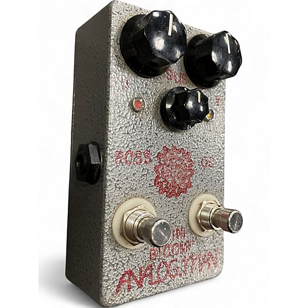 Used Analogman Mini Bi-Comp Effect Pedal