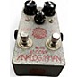 Used Analogman Mini Bi-Comp Effect Pedal