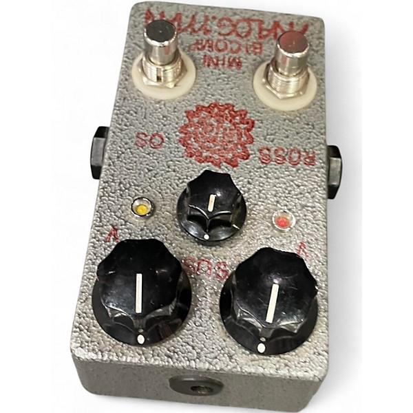Used Analogman Mini Bi-Comp Effect Pedal