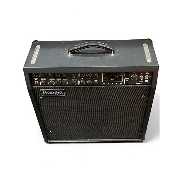 Used MESA/Boogie Mark IV 1x12 85W Tube Guitar Combo Amp