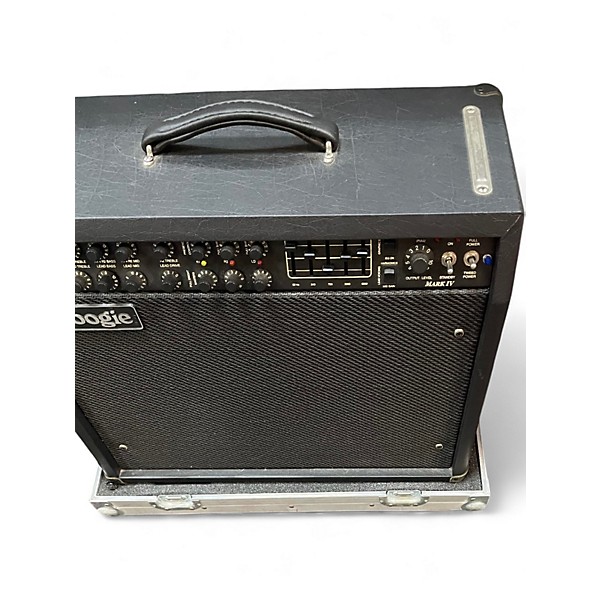 Used MESA/Boogie Mark IV 1x12 85W Tube Guitar Combo Amp