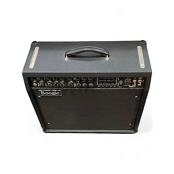 Used MESA/Boogie Mark IV 1x12 85W Tube Guitar Combo Amp
