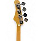 Used Lotus P Style Red Electric Bass Guitar