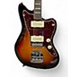 Used 2023 Fender American Vintage II 1966 Jazzmaster 3 Tone Sunburst Solid Body Electric Guitar thumbnail