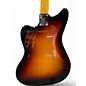 Used 2023 Fender American Vintage II 1966 Jazzmaster 3 Tone Sunburst Solid Body Electric Guitar
