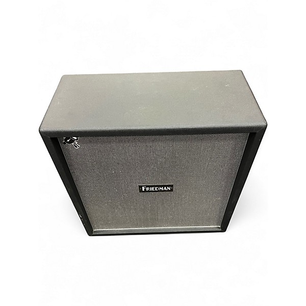 Used Friedman SS412 Steve Stevens Signature Guitar Cabinet
