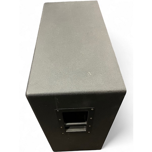 Used Friedman SS412 Steve Stevens Signature Guitar Cabinet