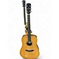 Used Guild F112 Natural 12 String Acoustic Electric Guitar