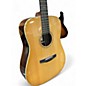 Used Guild F112 Natural 12 String Acoustic Electric Guitar