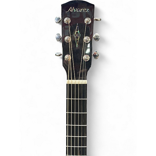 Used Guild F112 Natural 12 String Acoustic Electric Guitar