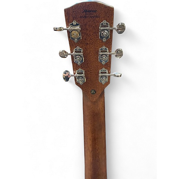 Used Guild F112 Natural 12 String Acoustic Electric Guitar