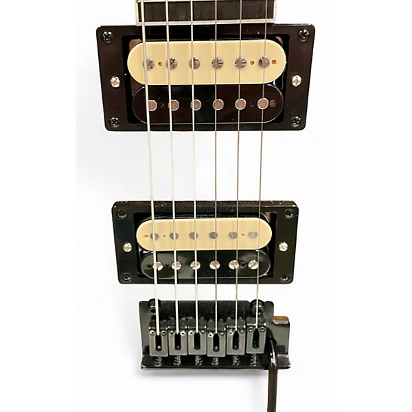 Used Jackson JS20 Tobacco Sunburst Solid Body Electric Guitar