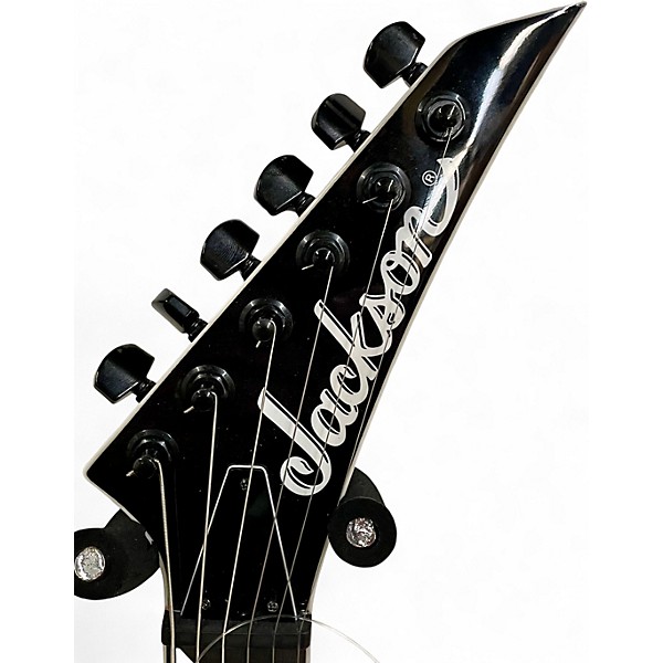 Used Jackson JS20 Tobacco Sunburst Solid Body Electric Guitar