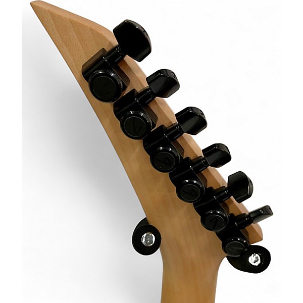 Used Jackson JS20 Tobacco Sunburst Solid Body Electric Guitar