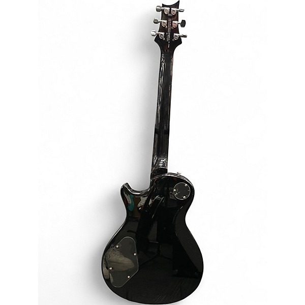Used PRS SE MARTY FRIEDMAN Black Solid Body Electric Guitar