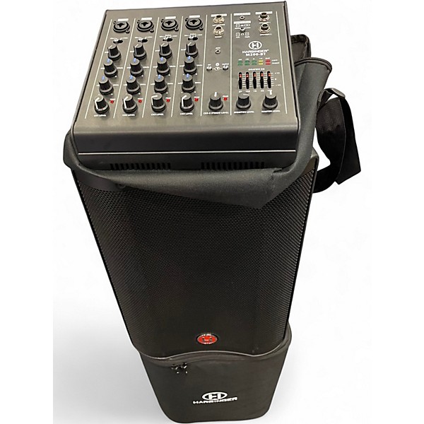 Used Harbinger M200-BT Unpowered Speaker