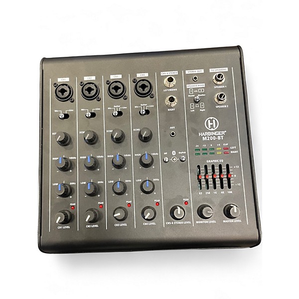 Used Harbinger M200-BT Unpowered Speaker