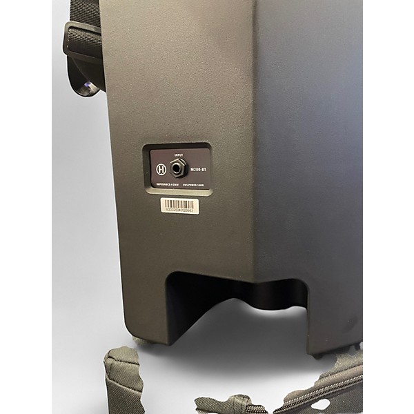 Used Harbinger M200-BT Unpowered Speaker