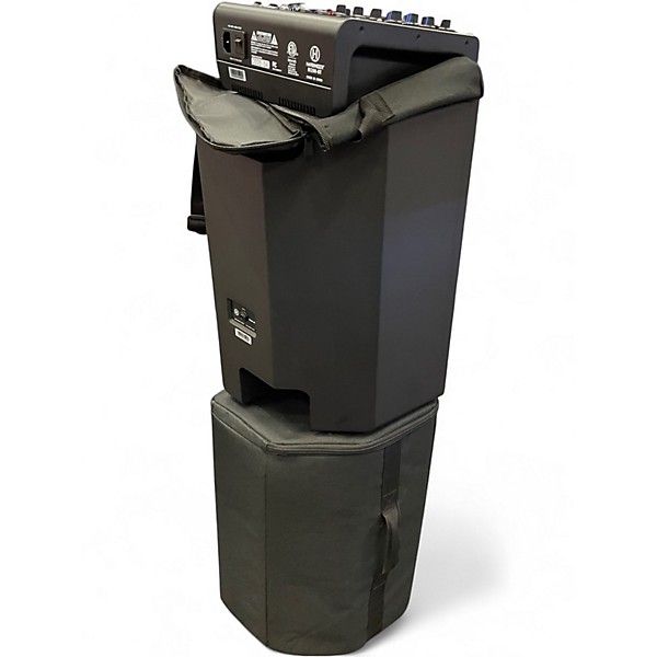 Used Harbinger M200-BT Unpowered Speaker